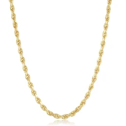 Marrow Fine Necklaces^Remi Rope Chain Necklace 14kyellowgold