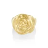 Marrow Fine Rings^Rose Signet