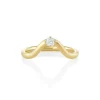 Marrow Fine Wedding Bands | Rings^Rosette Band