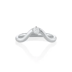 Marrow Fine Wedding Bands | Rings^Rosette Band