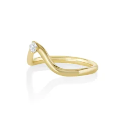 Marrow Fine Wedding Bands | Rings^Rosette Band