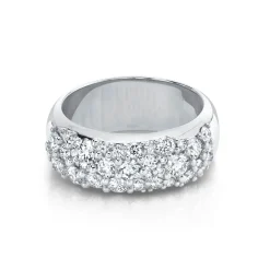 Marrow Fine Sammi's Favorites | Wedding Bands^Starry Nights Diamond Band