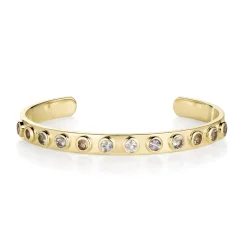 Marrow Fine One-of-a-kind Pieces | Bracelets^2.02tcw Tanzanite Cuff 14kyellowgold