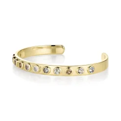 Marrow Fine One-of-a-kind Pieces | Bracelets^2.02tcw Tanzanite Cuff 14kyellowgold