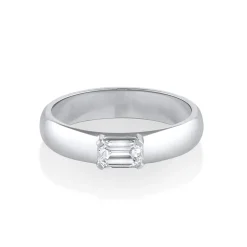 Marrow Fine Engagement Rings^The Elodie Emerald Cut Engagement Ring
