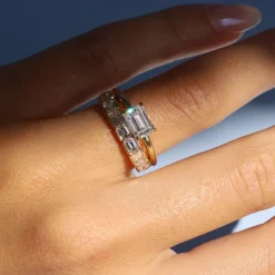 Marrow Fine For The New Mom | Anniversary Gifts^The Harley Ring
