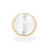 Marrow Fine Rings | The Shape Of Things Collection^The Large Kelly Statement Ring