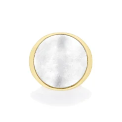 Marrow Fine Rings | The Shape Of Things Collection^The Large Kelly Statement Ring