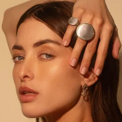 Marrow Fine Rings | The Shape Of Things Collection^The Large Kelly Statement Ring
