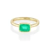 Marrow Fine Engagement Rings | Rings^The Mini Roxy Engagement Ring East-West