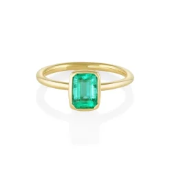 Marrow Fine Engagement Rings | Ready To Ship^The Mini Roxy Engagement Ring North-South