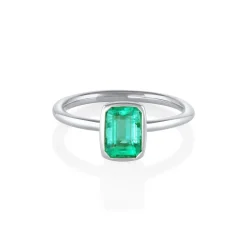 Marrow Fine Engagement Rings | Ready To Ship^The Mini Roxy Engagement Ring North-South