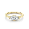 Marrow Fine Engagement Rings^The Noelle Marquise Engagement Ring