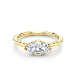 Marrow Fine Engagement Rings^The Noelle Marquise Engagement Ring