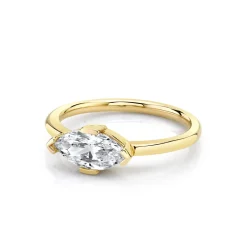 Marrow Fine Engagement Rings^The Noelle Marquise Engagement Ring