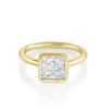 Marrow Fine Engagement Rings^The Zoë Solitaire Engagement Ring