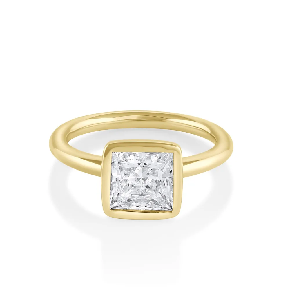Marrow Fine Engagement Rings^The Zoë Solitaire Engagement Ring