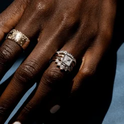 Marrow Fine Engagement Rings^The Zoë Solitaire Engagement Ring