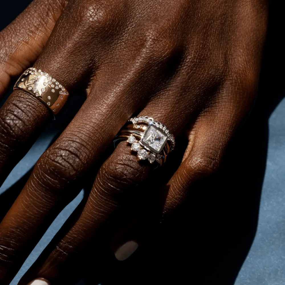 Marrow Fine Engagement Rings^The Zoë Solitaire Engagement Ring