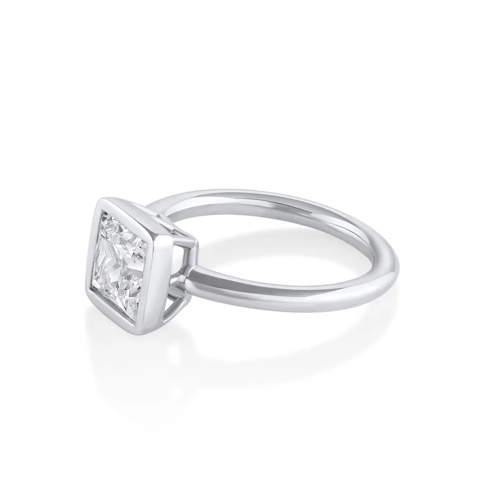 Marrow Fine Engagement Rings^The Zoë Solitaire Engagement Ring