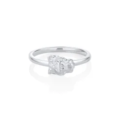 Marrow Fine Under | Under^White Diamond Cheetah Ring