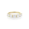 Marrow Fine Anniversary Gifts | Eternity Bands^White Diamond East/West Liv Band