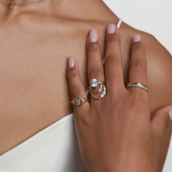 Marrow Fine Wedding Bands | Rings^White Diamond Melinda Band