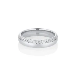 Marrow Fine Wedding Bands | Rings^White Diamond Melinda Band