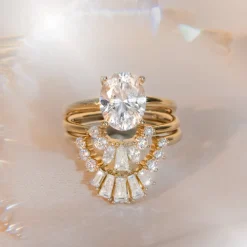 Marrow Fine Sammi's Favorites | Wedding Bands^White Diamond Sasha Ballerina Band